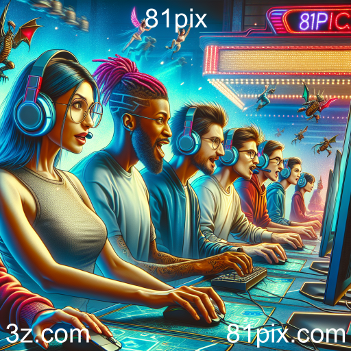 A Ascensão dos Jogos Multiplayer no Cenário Global